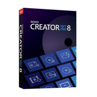 Roxio Creator NXT Pro