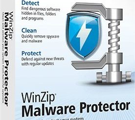 WinZip Malware Protector