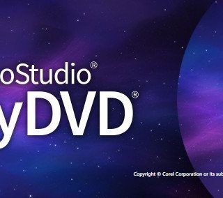 Corel VideoStudio MyDVD