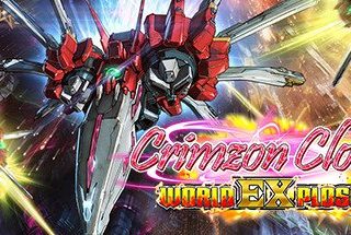 Crimzon Clover World EXplosion