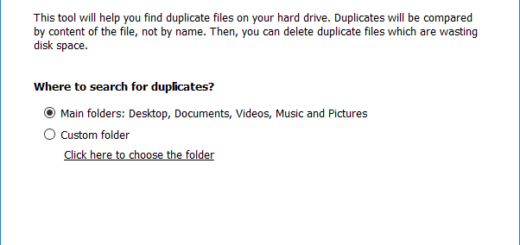 Duplicate File Finder Professional