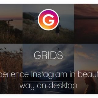 Grids for Instagram