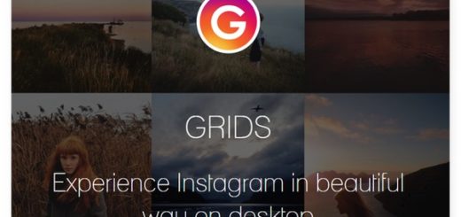 Grids for Instagram