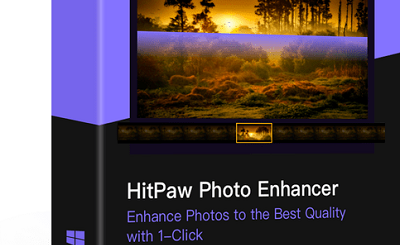 HitPaw Photo Enhancer