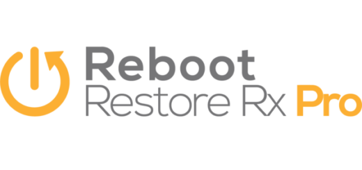 Reboot Restore Rx Pro