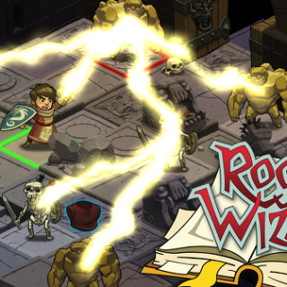 Rogue Wizards