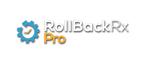 RollBack Rx Professional