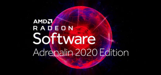 AMD Radeon Software Adrenalin