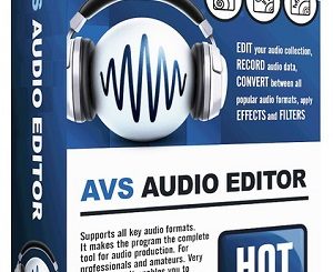 AVS Audio Editor