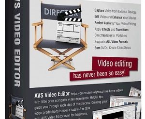 AVS Video Editor