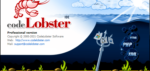 CodeLobster IDE Professional