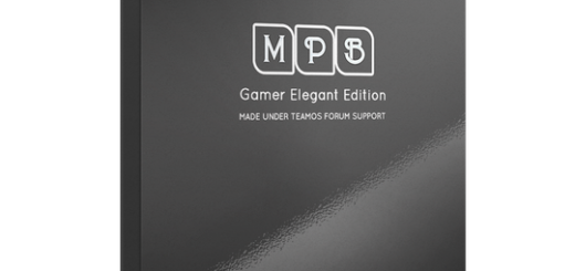 MPB Gamer Elegant Edition