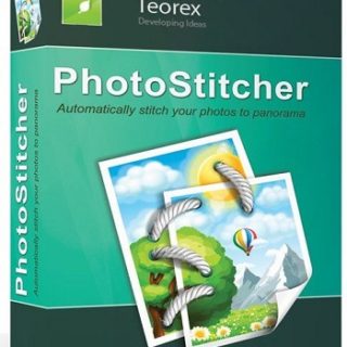 Teorex PhotoStitcher