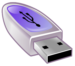 USB Drive Backup Restore