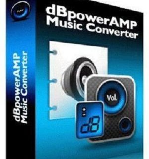 dBpoweramp Music Converter