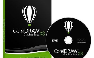 CorelDRAW Graphics Suite X8