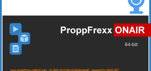 ProppFrexx ONAIR