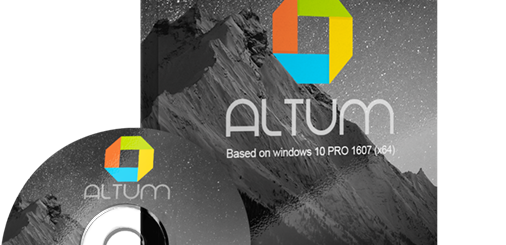 Windows 10 Altum Pro