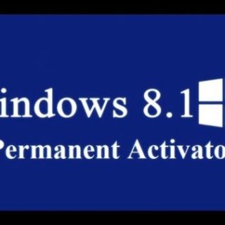 Windows 8.1 Activator