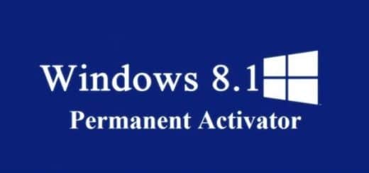 Windows 8.1 Activator