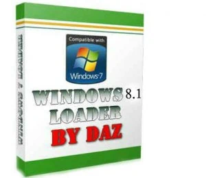 Windows 8.1 Loader