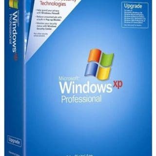 Windows XP SP3 ISO