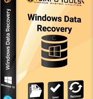 SysInfoTools Windows Data Recovery