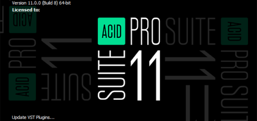 MAGIX ACID Pro