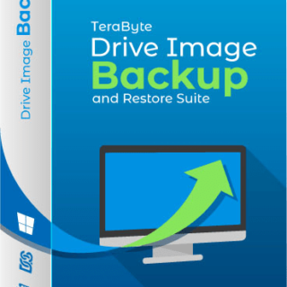 TeraByte Drive Image Backup & Restore