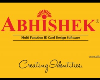 Abhishek Card Designer