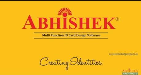 Abhishek Card Designer