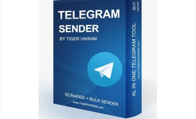 TELEGRAM SENDER