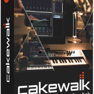 BandLab Cakewalk 28.09.0.027 + Studio Instruments Suite