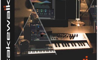 BandLab Cakewalk 28.09.0.027 + Studio Instruments Suite