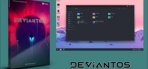 DeviantOS – Windows 11 Pro Lite