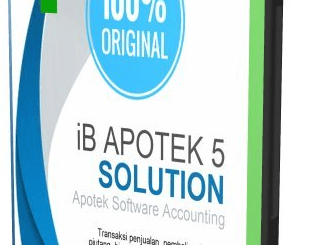 iB Apotek 5 Solution V5.2.527 With Crack{Latest}!